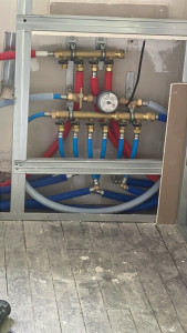 Photo de galerie - Plomberie - Installation sanitaire