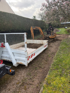 Photo de galerie - Benne