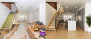 Photo de galerie - Tous corps d'état, plomberie, électricité, peinture, placo, bandes, carrelage, parquet, maçonnerie, terrassement, trou de piscine, toiture