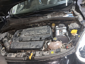Photo de galerie - Problème électrique 
