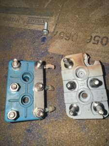 Photo de galerie - Réparation moteur 380 synchrone ou asynchrone 