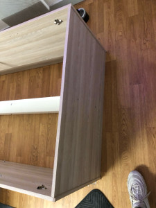 Photo de galerie - Meuble de rangement (Camping)