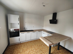 Photo de galerie - Pose de cuisine 