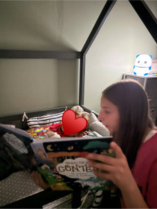 Photo de galerie - Je peux m’occuper de vos enfants et réaliser la routine du coucher si besoin ️