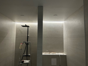 Photo de galerie - Installation électrique