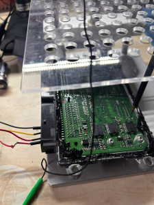 Photo de galerie - Clonage calculateur 