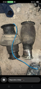 Photo de galerie - Changement cousin D'air Auto