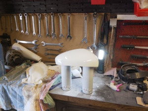 Photo de galerie - Réparation carrosserie