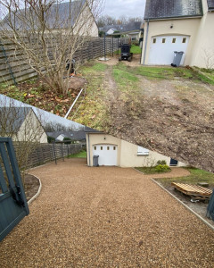 Photo de galerie - Terrassement - Assainissement