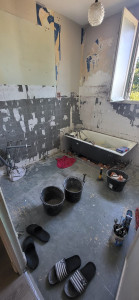 Photo de galerie - Carrelage