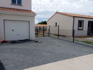 Photo de galerie - Paysagiste - Aménagement du jardin