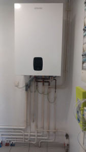 Photo de galerie - Chauffage - Climatisation