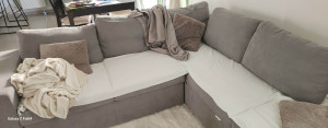 Photo de galerie - Canapè d`angle