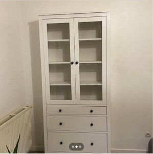 Photo de galerie -  buffet haut