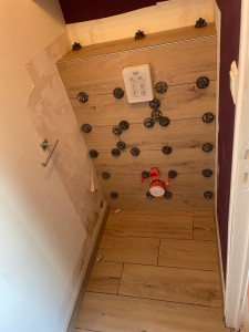 Photo de galerie - Bâti support