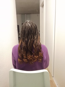 Photo de galerie - Coiffure à domicile