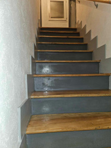 Photo de galerie - Escalier après rénovation 