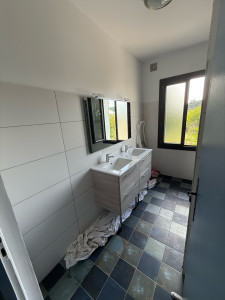 Photo de galerie - Carrelage