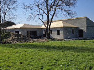 Photo de galerie - Maison complete tradi + fermettes