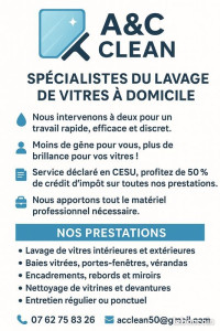 Photo de galerie - Prestations