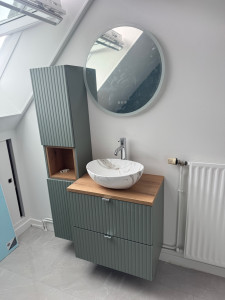 Photo de galerie - Plomberie - Installation sanitaire