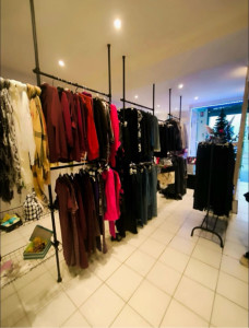 Photo de galerie - Installations de portant