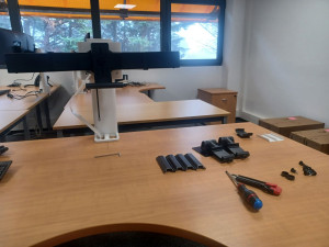 Photo de galerie - Montage meuble 