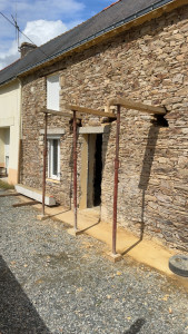 Photo de galerie - Taille de pierre - Marbrerie