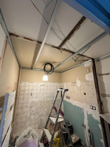 Photo de galerie - Artisan tout corps d'état - Rénovation