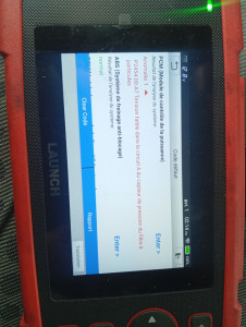 Photo de galerie - Diagnostic automobile 