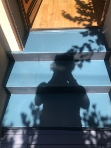 Photo de galerie - Peinture - Tapisserie