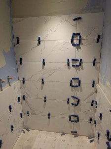 Photo de galerie - Carrelage