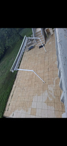 Photo de galerie - Seconde partie  du nettoyage.  