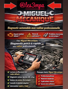 Photo de galerie - Tout type de véhicule 