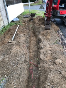 Photo de galerie - Terrassement - Assainissement