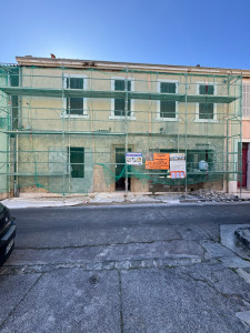 Photo de galerie - Rénovation complet d’un immeubles 