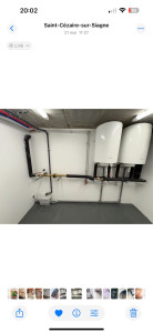 Photo de galerie - Plomberie - Installation sanitaire