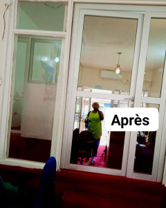 Photo de galerie - Apprès nettoy