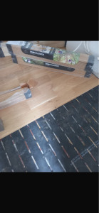 Photo de galerie - Pose de parquet - Revêtement de sol