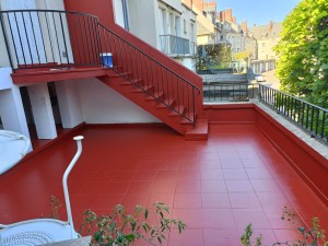 Photo de galerie - Peinture - Tapisserie