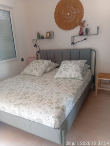 Photo de galerie - Ménage complet et gestion du linge de maisons en location courte durée 