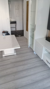 Photo de galerie - Pose de parquet - Revêtement de sol