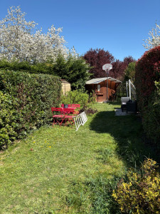 Photo de galerie - Petit entretien de jardin