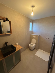 Photo de galerie - Carrelage