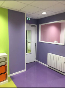 Photo de galerie - Peinture - Tapisserie