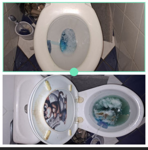 Photo de galerie - Débouchage wc 