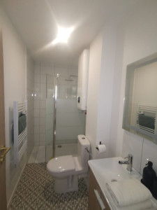 Photo de galerie - Rénovation salle de bain
