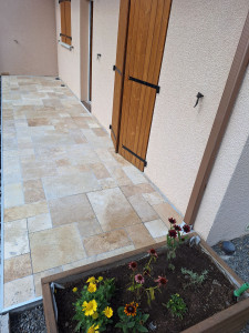 Photo de galerie - Carrelage