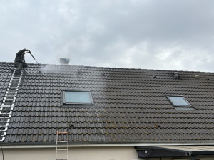 Photo de galerie - Couverture - Toiture