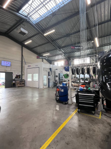 Photo de galerie - CARROSSERIE